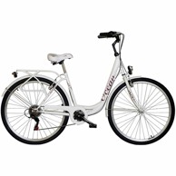 Bicikl KOLIKEN OCEAN, 28", bijeli